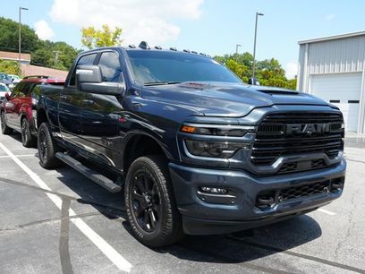 Used 2025 RAM 2500 Laramie w/ Night Edition