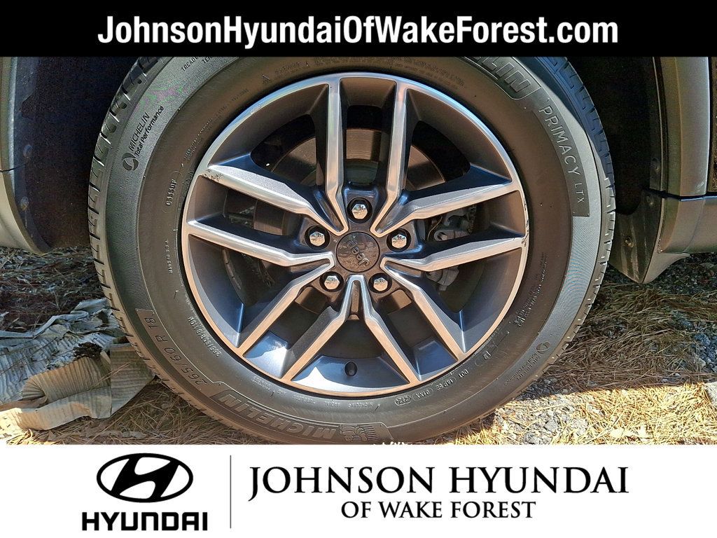 Used 2020 Jeep Grand Cherokee Limited AWD/4WD image 4