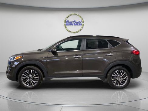 Used 2020 Hyundai Tucson Ultimate AWD/4WD image 3