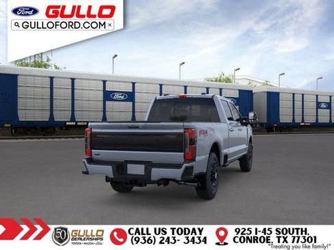 Used 2026 Ford F250 Platinum AWD/4WD image 8