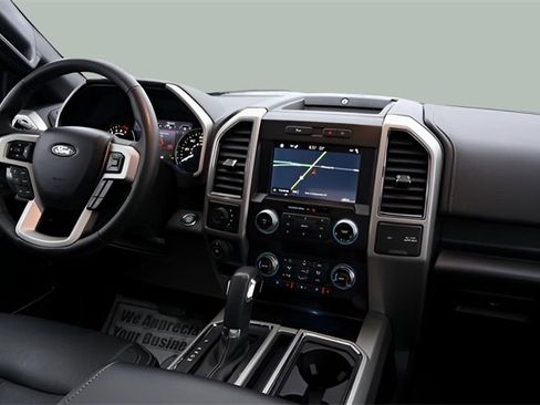 Used 2019 Ford F150 Lariat w/ Equipment Group 502A Luxury image 20