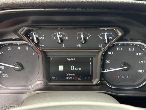 Used 2021 GMC Sierra 1500 AT4 w/ AT4 Value Package AWD/4WD image 22