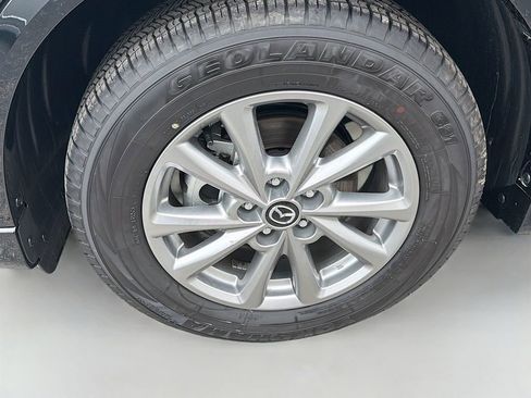 Used 2025 MAZDA CX-5 AWD 2.5 S w/ Preferred Package image 30
