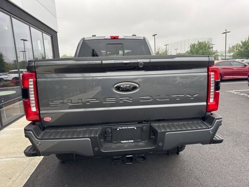 New 2025 Ford F350 Lariat w/ Lariat Ultimate Package image 4