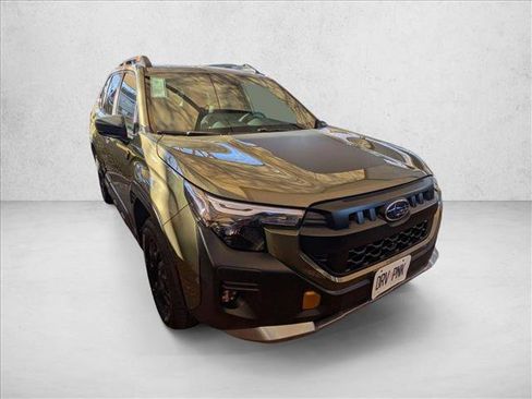 New 2026 Subaru Forester Wilderness image 3