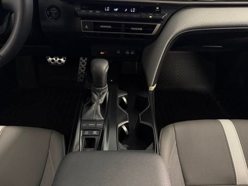 Used 2025 Toyota Camry SE w/ Multimedia Upgrade Package FWD image 24