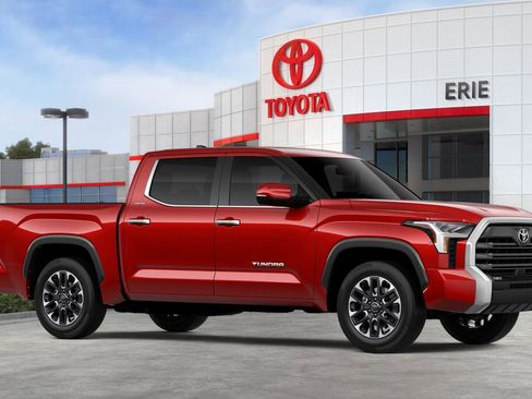 New 2026 Toyota Tundra Limited AWD/4WD image 16