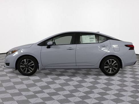 New 2025 Nissan Versa SV image 7