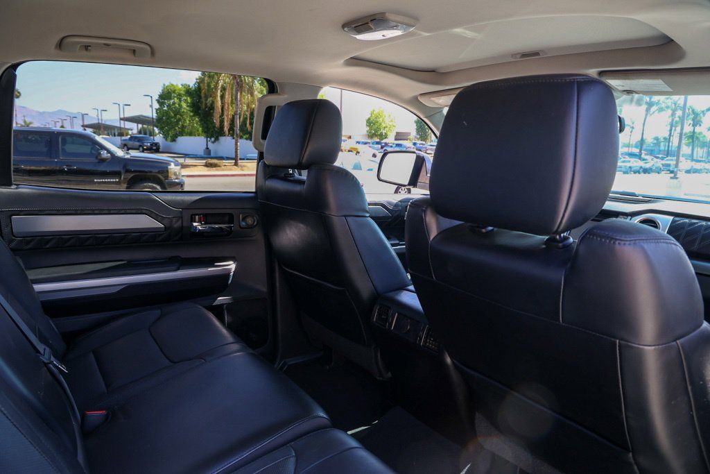 Used 2016 Toyota Tundra Platinum AWD/4WD image 17