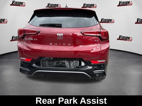 Used 2024 Buick Encore GX Sport Touring w/ Advanced Technology Package AWD/4WD image 7
