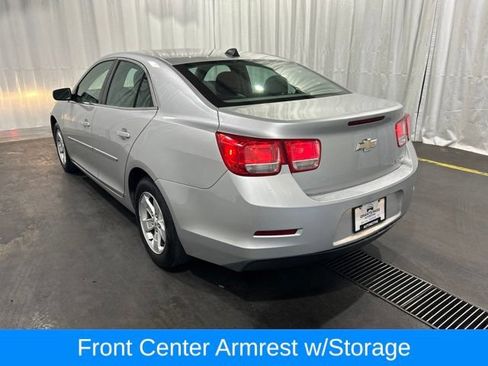 Used 2013 Chevrolet Malibu LS w/ Protection Package FWD image 5