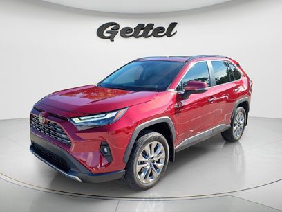 Used 2023 Toyota RAV4 Limited