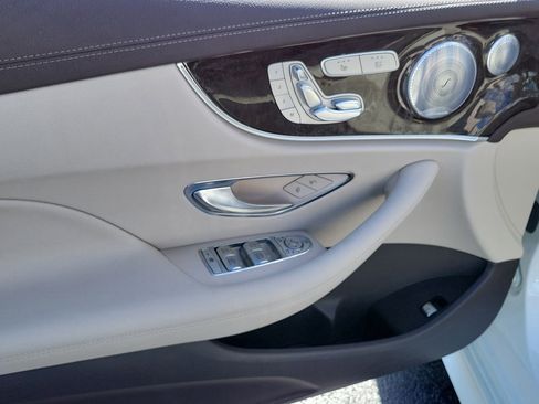 Used 2018 Mercedes-Benz E 400 4MATIC Cabriolet image 20