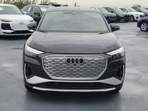 New 2026 Audi Q4 e-tron Premium Plus image 9