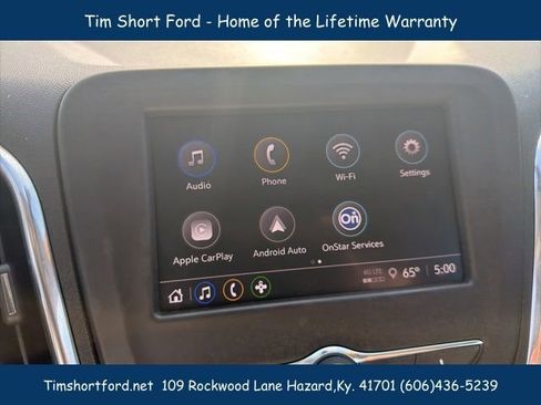 Used 2024 Chevrolet Equinox LS w/ LS Convenience Package image 15