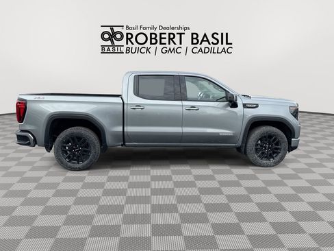 New 2026 GMC Sierra 1500 Elevation w/ Elevation Premium Package AWD/4WD image 9