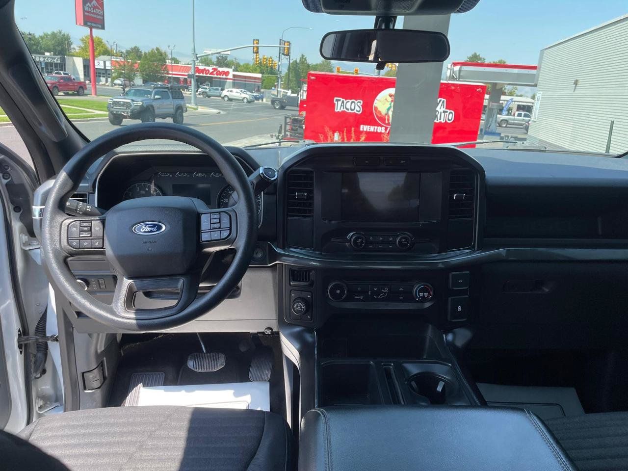 Used 2022 Ford F150 XL w/ STX Appearance Package AWD/4WD image 14