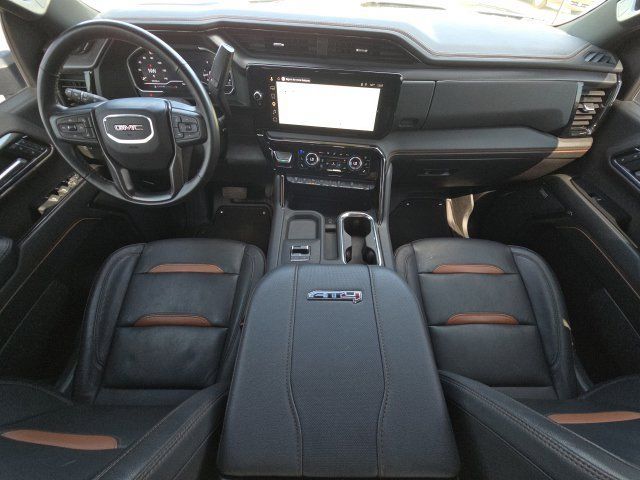 Used 2024 GMC Sierra 2500 AT4 w/ AT4 Premium Plus Package AWD/4WD image 37