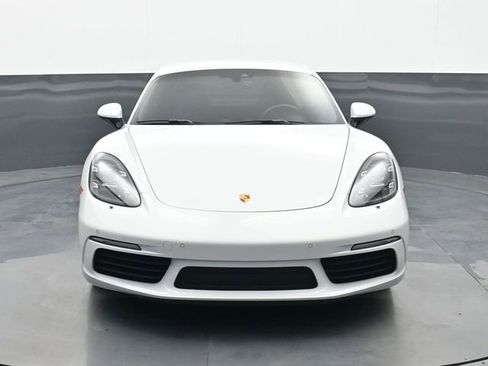 Certified 2021 Porsche 718 Cayman RWD image 21