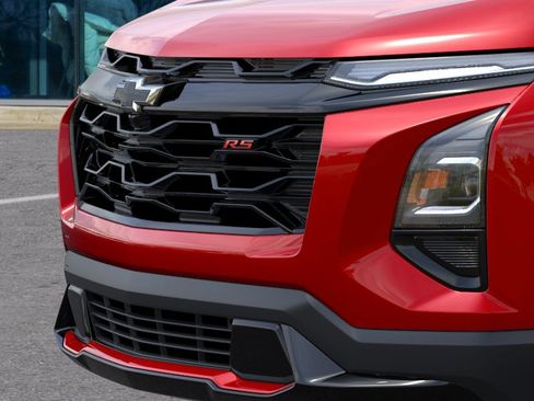 New 2026 Chevrolet Equinox RS w/ Convenience Package III FWD image 13