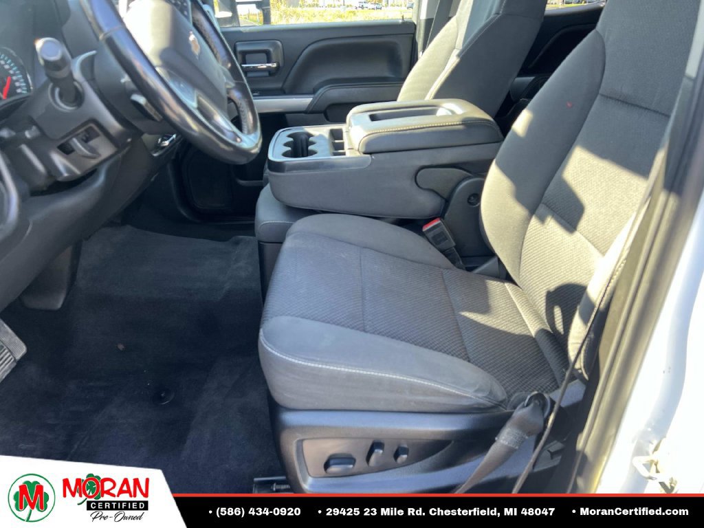 Used 2019 Chevrolet Silverado 2500 LT w/ All Star Edition AWD/4WD image 17