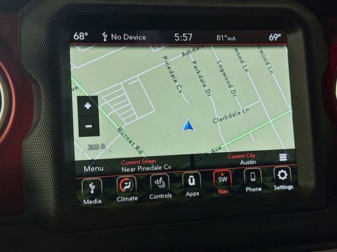 Used 2022 Jeep Wrangler Unlimited Rubicon w/ LED Lighting Group image 16