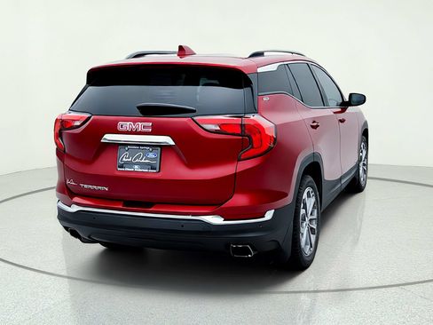 Used 2018 GMC Terrain SLT w/ Preferred Package FWD image 7
