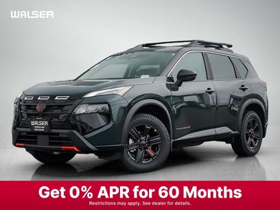 New 2026 Nissan Rogue SV w/ Rock Creek Premium Package