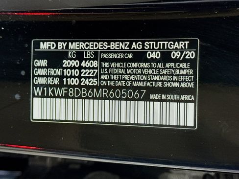 Used 2021 Mercedes-Benz C 300 Sedan image 40