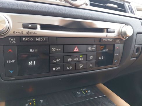 Used 2015 Lexus GS 350 AWD image 44