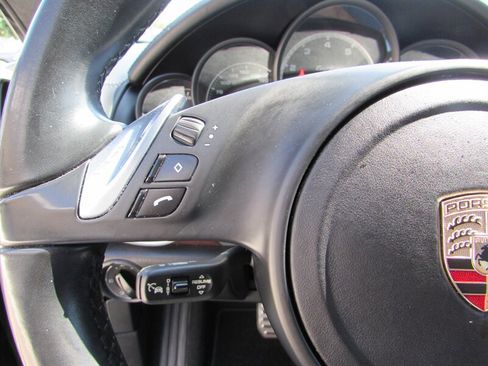 Used 2012 Porsche Cayenne Turbo AWD/4WD image 13