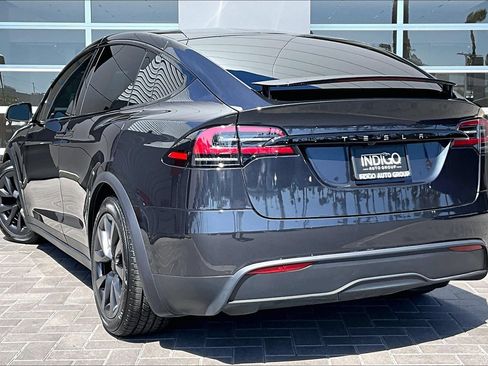 Used 2024 Tesla Model X AWD/4WD image 11