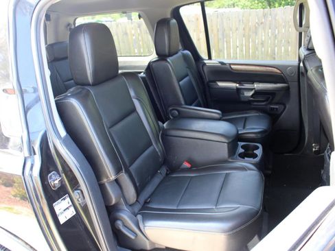 Used 2013 Nissan Armada Platinum AWD/4WD image 38