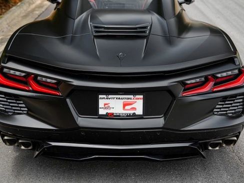Used 2023 Chevrolet Corvette Stingray Preferred Conv w/ 2LT RWD image 21