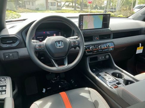 New 2026 Honda Passport TrailSport image 34