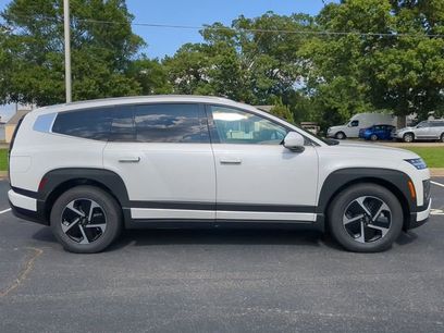 New 2026 Hyundai Ioniq 9 SE