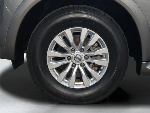 Certified 2024 Nissan Armada Platinum w/ Captain's Chairs Package AWD/4WD image 26