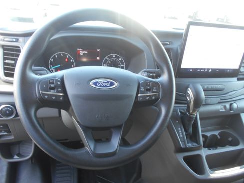 Used 2024 Ford Transit 250 XL w/ Upfitter Package image 11
