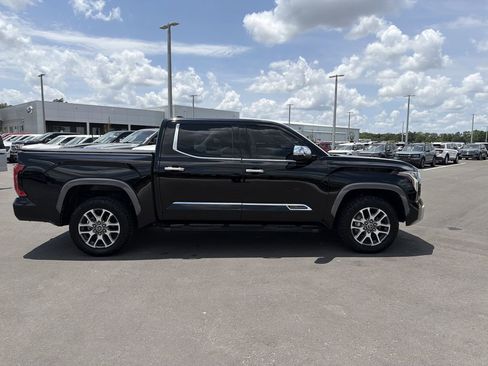 Used 2023 Toyota Tundra 1794 Edition AWD/4WD image 3