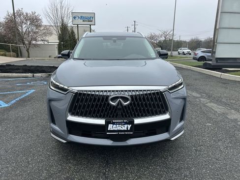 Certified 2026 INFINITI QX60 Luxe w/ Cargo Package image 3