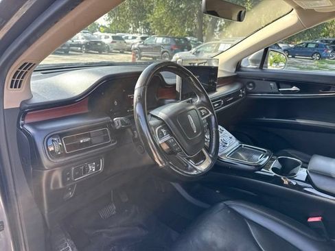 Used 2021 Lincoln Nautilus Reserve FWD image 16
