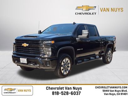 Used 2026 Chevrolet Silverado 2500 Custom
