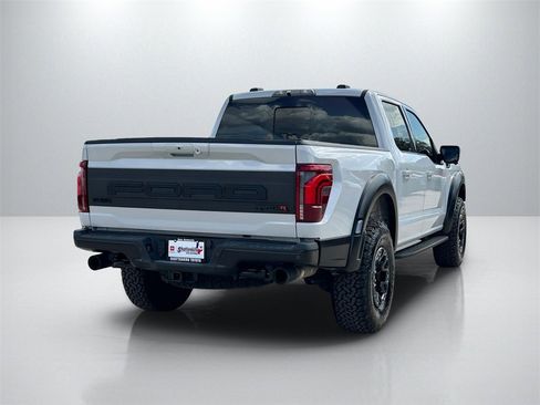 Used 2025 Ford F150 Raptor w/ Equipment Group 803A Raptor R image 5