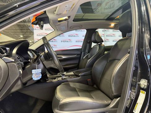 Used 2022 INFINITI QX50 Luxe image 22