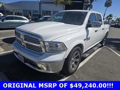 Used 2017 RAM 1500 Laramie w/ Convenience Group