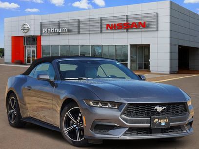 Used 2024 Ford Mustang Premium