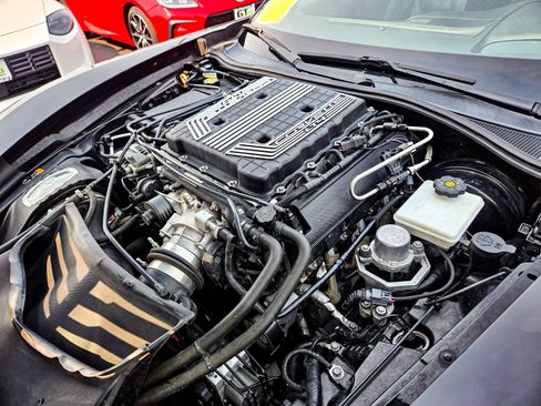 Used 2019 Chevrolet Corvette Z06 image 19