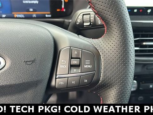 New 2026 Ford Escape ST-Line w/ Tech Pack #1 image 12