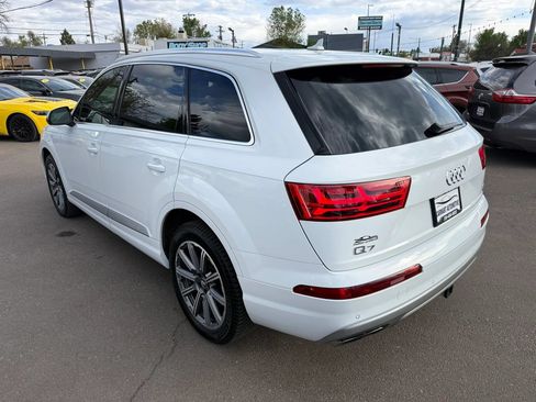 Used 2018 Audi Q7 3.0T Premium Plus w/ Premium Plus Package AWD/4WD image 7