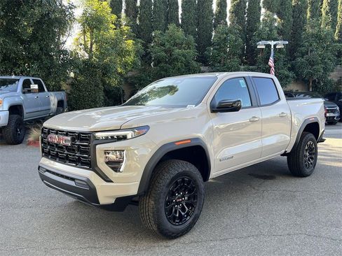 New 2026 GMC Canyon Elevation image 7